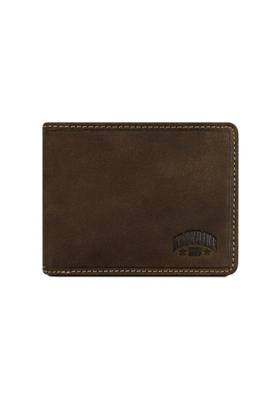 Klondike 1896 Lederbörse John aus robusten Materialien Portemonnaies