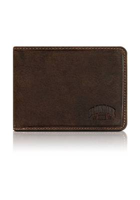 Klondike 1896 Lederbörse Billy mit praktischen Fächern Portemonnaies 2