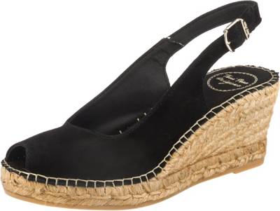 Calpe Keilsandaletten