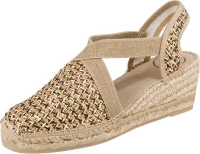 Terra-pa Keilsandaletten