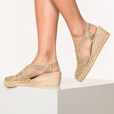 Terra-pa Keilsandaletten 2