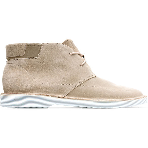 Schuhe Klassische Stiefeletten CAMPER Elegante schuhe Klassische Stiefeletten beige Schuhe Klassische Stiefeletten CAMPER Elegante schuhe Klassische Stiefeletten beige