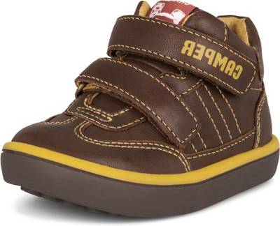 CAMPER Stiefel Stiefel braun
