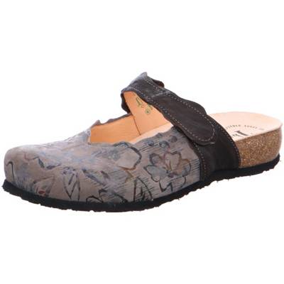 Think! Clogs & Pantoletten Pantoletten grau
