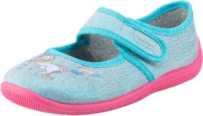 Hausschuhe für Mädchen, Einhorn