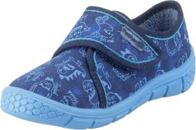 Baby Hausschuhe für Jungen, Monster