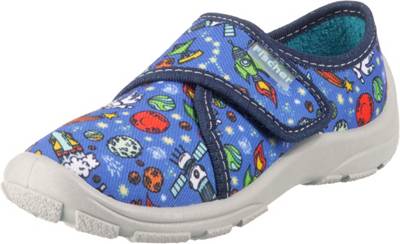 Hausschuhe für Jungen, Weltall