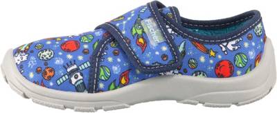 Hausschuhe für Jungen, Weltall 2