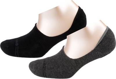 Women Basic Footies 2p