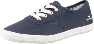 TOM TAILOR, Sneakers Low, dunkelblau | mirapodo TOM TAILOR, Sneakers für Mädchen, dunkelblau | mirapodo