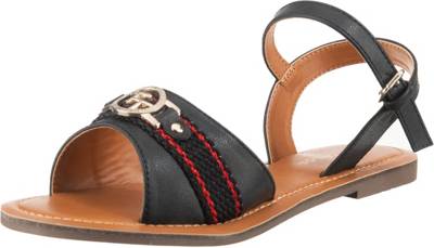 Riemchensandalen