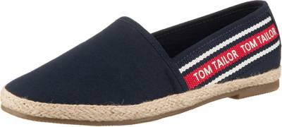 espadrille tom tailor femme