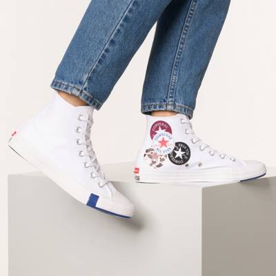 Chuck Taylor All Star Sneakers High 2