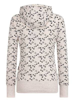 NAKETANO sweatshirt mandy will vögel(n) Sweatshirts 2