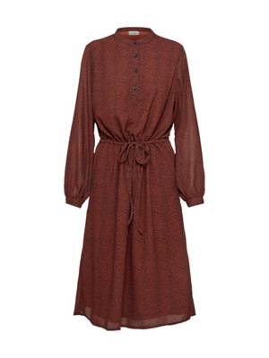 ICHI blusenkleid viktoria Blusenkleider