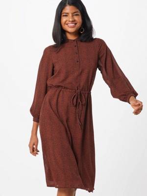 ICHI blusenkleid viktoria Blusenkleider 2