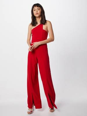 MISSGUIDED jumpsuit cut out detail slit front trouser jumpsuit Jumpsuits 2