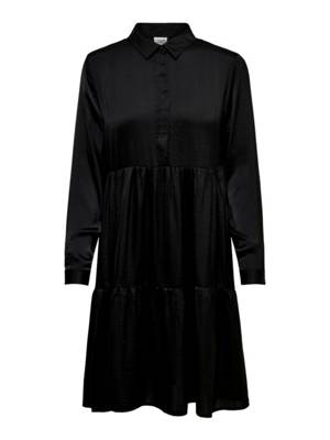 JACQUELINE DE YONG blusenkleid Blusenkleider