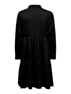 JACQUELINE DE YONG blusenkleid Blusenkleider 2