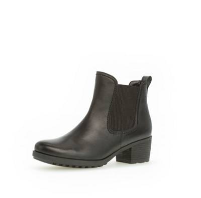 Gabor Chelsea Boots Chelsea Boots schwarz