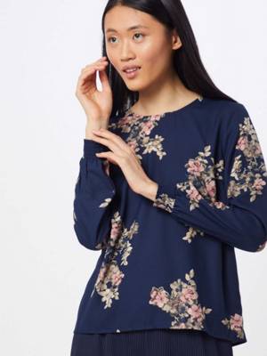 VERO MODA bluse Langarmblusen 2