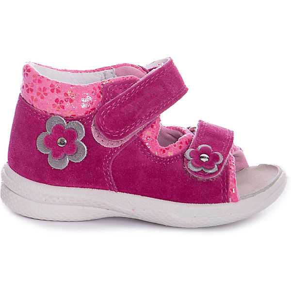 Schuhe  superfit Krabbelschuhe & Puschen Krabbelschuhe pink