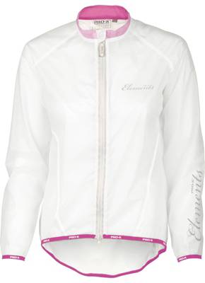 PRO-X® elements XL&D+Visible Protection Damen-Funktionsjacke GIULIA Outdoorjacken transparent