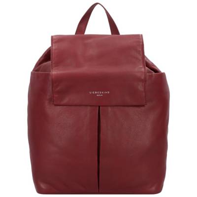 Pleat City Rucksack Leder 26 cm Freizeitrucksäcke