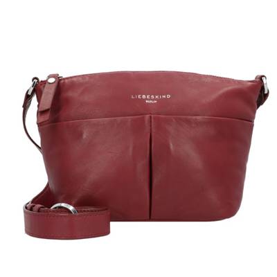 Pleat Umhängetasche Leder 19 cm Umhängetaschen