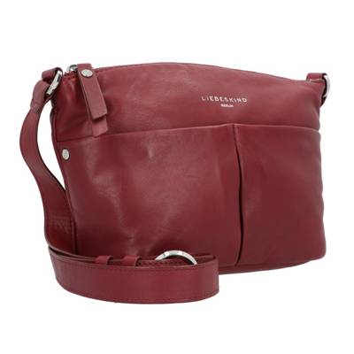 Pleat Umhängetasche Leder 19 cm Umhängetaschen 2