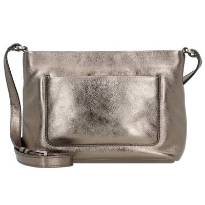 Ever Umhängetasche Leder 20 cm Umhängetaschen