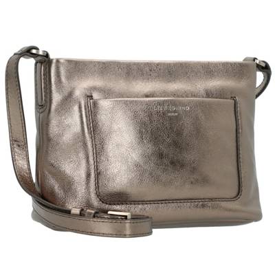 Ever Umhängetasche Leder 20 cm Umhängetaschen 2