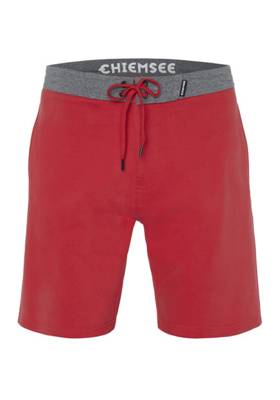 Shorts mit seitlichen Eingrifftaschen Shorts