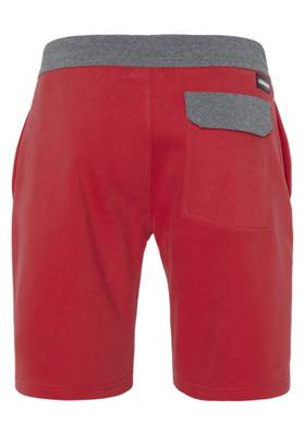 Shorts mit seitlichen Eingrifftaschen Shorts 2