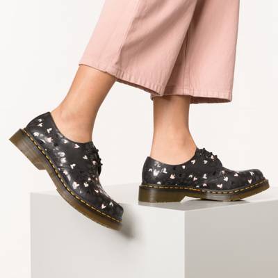 doc martens halbschuhe frauen