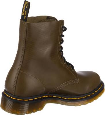 dr martens pascal wanama olive