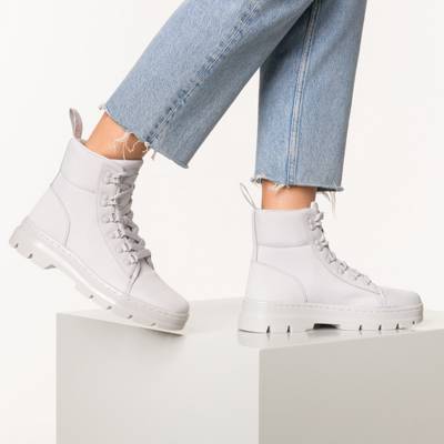 Combs W Schnürstiefeletten 2