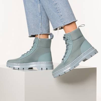 Combs W Schnürstiefeletten 2