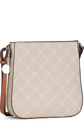 Tamaris, Adriana Schultertasche 35 cm Umhängetaschen, grau Tamaris, Adriana Schultertasche 35 cm Umhängetaschen, grau