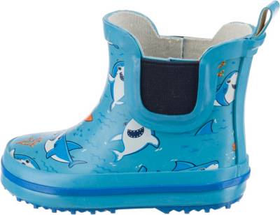 Baby Gummistiefel Little Sharks 2