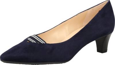 PETER KAISER Pumps Klassische Pumps schwarz