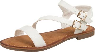 Yfke Riemchensandalen