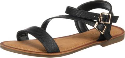 Yfke Riemchensandalen