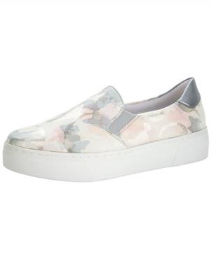 Plateauslipper Schlupf Klassische Slipper