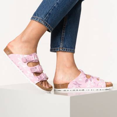 Bioline Leave Pantoletten 2