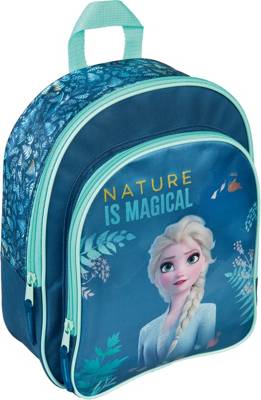 Freizeitrucksack mit Vortasche Disney Die Eiskönigin II
