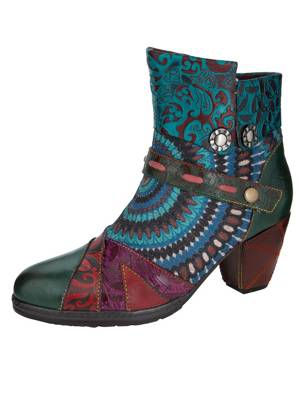 Stiefelette Reißverschluss Klassische Stiefeletten