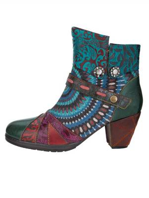 Stiefelette Reißverschluss Klassische Stiefeletten 2