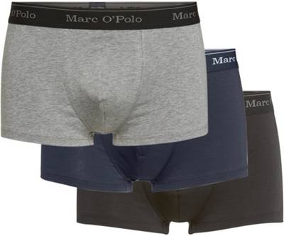M-SHORTS 3-PACK Boxershorts
