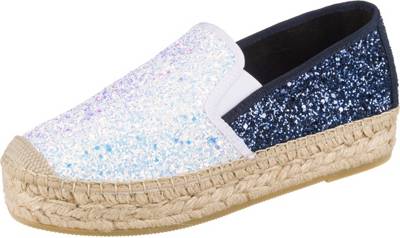COMBI GLITTER BOREAL - MERCE DOBLE Espadrilles